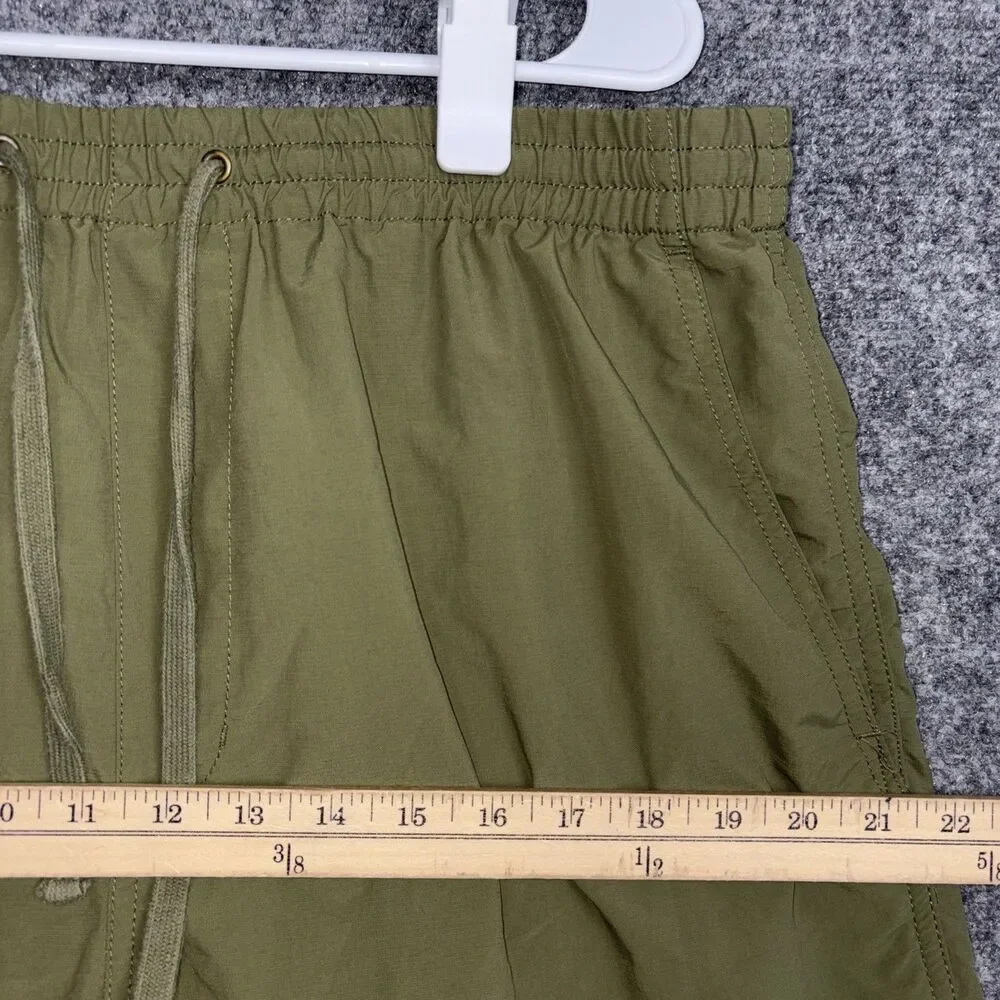 Madewell Shorts Womens Size XL Green Outdoors casual - Picture 5 of 10